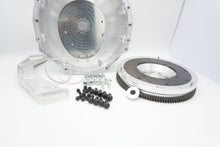 Load image into Gallery viewer, 1UZ 2UZ 3UZ TO 350Z CD009 Billet Bell Housing Adapter | ASE