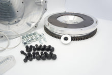 Load image into Gallery viewer, 1UZ 2UZ 3UZ TO 350Z CD009 Billet Bell Housing Adapter | ASE