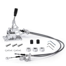 Load image into Gallery viewer, Acura RSX Shifter Cables Trans Bracket Shifter K20 K24 K Swap EG EK K-Series Honda Civic CRX