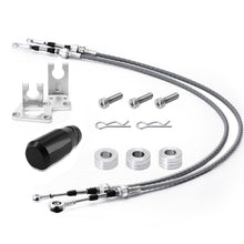 Load image into Gallery viewer, Acura RSX Shifter Cables Trans Bracket Shifter K20 K24 K Swap EG EK K-Series Honda Civic CRX