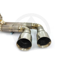 Load image into Gallery viewer, Valved Titanium Catback Exhaust System for Ferrari 360 Modena Spider F360 3.6L