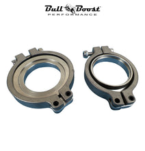 Load image into Gallery viewer, For TiAL 38mm Wastegate V Band Clamp Set Kit with Screws Nuts and Seals Turbo 38