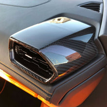 Load image into Gallery viewer, Carbon Fiber Air Vent AC Trim Replacement Set for Lamborghini Huracan
