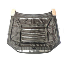 Load image into Gallery viewer, Full Carbon Fiber Vented Front Hood for Nissan Skyline R34 GTT GTR