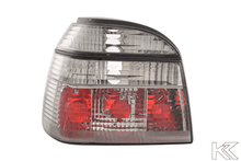 Load image into Gallery viewer, Volkswagen Golf 3 Clear/Smoke Taillights Set (1992-1997)
