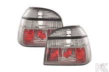 Load image into Gallery viewer, Volkswagen Golf 3 Clear/Smoke Taillights Set (1992-1997)