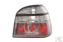 Load image into Gallery viewer, Volkswagen Golf 3 Clear/Smoke Taillights Set (1992-1997)