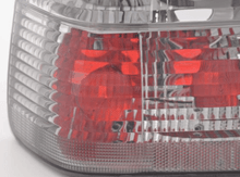 Load image into Gallery viewer, Volkswagen Golf 3 Clear/Smoke Taillights Set (1992-1997)