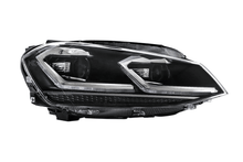 Load image into Gallery viewer, Volkswagen Golf MK7 - OEM Style Facelift Style - Projector Headlight (2012 - 2017)