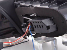 Load image into Gallery viewer, Volkswagen MK7 Golf/GTI/R - Black/Smoke LED Tail Lights (2012-2017)