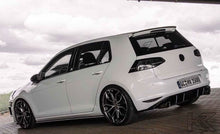 Load image into Gallery viewer, Volkswagen MK7 Golf/GTI/R - Black/Smoke LED Tail Lights (2012-2017)