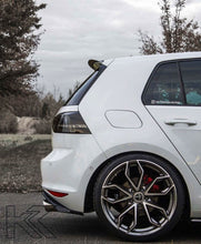 Load image into Gallery viewer, Volkswagen MK7 Golf/GTI/R - Black/Smoke LED Tail Lights (2012-2017)