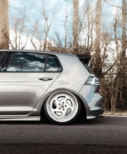 Load image into Gallery viewer, Volkswagen MK7 Golf/GTI/R - Clear/Black LED Tail Lights for Halogen Models (2012-2017)