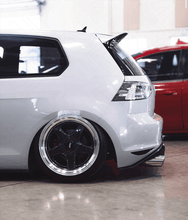 Load image into Gallery viewer, Volkswagen MK7 Golf/GTI/R - Clear/Black LED Tail Lights for Halogen Models (2012-2017)