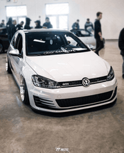 Load image into Gallery viewer, Volkswagen MK7 Golf/GTI/R - Clear/Black LED Tail Lights for Halogen Models (2012-2017)