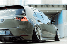 Load image into Gallery viewer, Volkswagen MK7 Golf/GTI/R - Clear/Black LED Tail Lights for Halogen Models (2012-2017)