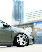 Load image into Gallery viewer, Volkswagen MK7 Golf/GTI/R - Clear/Black LED Tail Lights for Halogen Models (2012-2017)