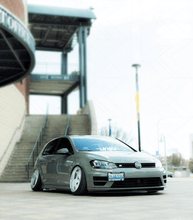 Load image into Gallery viewer, Volkswagen MK7 Golf/GTI/R - Clear/Black LED Tail Lights for Halogen Models (2012-2017)