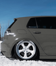 Load image into Gallery viewer, Volkswagen MK7 Golf/GTI/R - Clear/Black LED Tail Lights for Halogen Models (2012-2017)