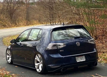 Load image into Gallery viewer, Volkswagen MK7 Golf/GTI/R - Clear/Black LED Tail Lights for Halogen Models (2012-2017)