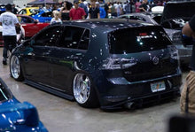 Load image into Gallery viewer, Volkswagen MK7 Golf/GTI/R - Clear/Black LED Tail Lights for Halogen Models (2012-2017)