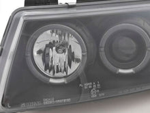 Load image into Gallery viewer, Volkswagen Passat Type 3B 97-00 Black Headlight Set (1997-2000)