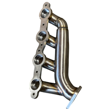 Load image into Gallery viewer, T4 Turbo Hotparts Crossover Exhaust Kit Vortec 4.8 5.3 6.0 LSX Silverado Sierra