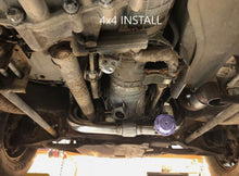 Load image into Gallery viewer, T4 Turbo Hotparts Crossover Exhaust Kit Vortec 4.8 5.3 6.0 LSX Silverado Sierra