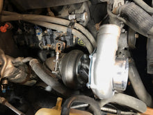 Load image into Gallery viewer, T4 Turbo Hotparts Crossover Exhaust Kit Vortec 4.8 5.3 6.0 LSX Silverado Sierra