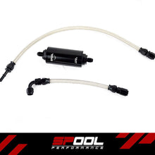Load image into Gallery viewer, Spool VR30DDTT Wireless Ethanol Analyzer &amp; 10 Micron Fuel Filter Kit
