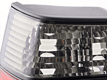 Load image into Gallery viewer, VW Golf 2 Red/Smoke Crystal Design Tail Lights (1984-1991)