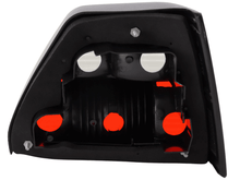 Load image into Gallery viewer, VW Golf 2 Red/Smoke Crystal Design Tail Lights (1984-1991)