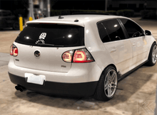 Load image into Gallery viewer, VW Golf 5 Mk5 Chrome Clear LED Tail Lights (2003-2008)