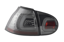 Load image into Gallery viewer, VW Golf 5 Mk5 Chrome Smoked LED Tail Lights (2003-2008)