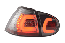 Load image into Gallery viewer, VW Golf 5 Mk5 Chrome Smoked LED Tail Lights (2003-2008)