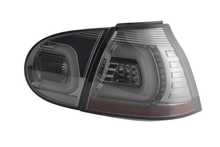 Load image into Gallery viewer, VW Golf 5 Mk5 Chrome Smoked LED Tail Lights (2003-2008)