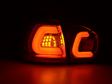 Load image into Gallery viewer, VW Golf 5 Mk5 Chrome Smoked LED Tail Lights (2003-2008)