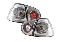 Load image into Gallery viewer, VW Golf 5 Mk5 OEM Style Chrome Tail Lights (2003-2008)