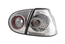 Load image into Gallery viewer, VW Golf 5 Mk5 OEM Style Chrome Tail Lights (2003-2008)