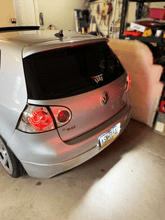 Load image into Gallery viewer, VW Golf 5 Mk5 OEM Style Chrome Tail Lights (2003-2008)