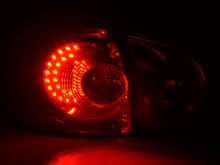 Load image into Gallery viewer, VW Golf 5 Mk5 OEM Style Red Tail Lights (2003-2008)