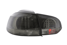 Load image into Gallery viewer, VW Golf 6 MK6 GTI Clear/Smoked LED Tail Lights (2008-2014)