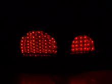 Load image into Gallery viewer, VW Golf 6 MK6 GTI Clear/Smoked LED Tail Lights (2008-2014)