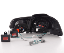Load image into Gallery viewer, VW Golf 6 MK6 GTI Clear/Smoked LED Tail Lights (2008-2014)