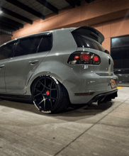Load image into Gallery viewer, VW Golf 6 MK6 GTI Clear/Smoked LED Tail Lights (2008-2014)