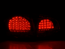 Load image into Gallery viewer, VW Golf 6 MK6 GTI Red LED Tail Lights (2008-2014)