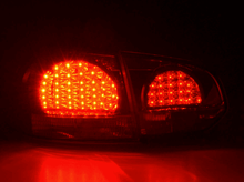 Load image into Gallery viewer, VW Golf 6 MK6 GTI Red LED Tail Lights (2008-2014)