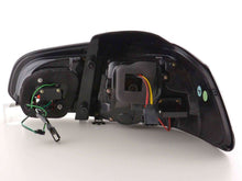 Load image into Gallery viewer, VW Golf Mk6 GTI LED Bar Black Tail Lights V1 (2008-2014)