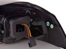 Load image into Gallery viewer, VW Golf Mk6 GTI LED Bar Black Tail Lights V1 (2008-2014)