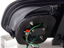 Load image into Gallery viewer, VW Golf Mk6 GTI LED Bar Black Tail Lights V1 (2008-2014)